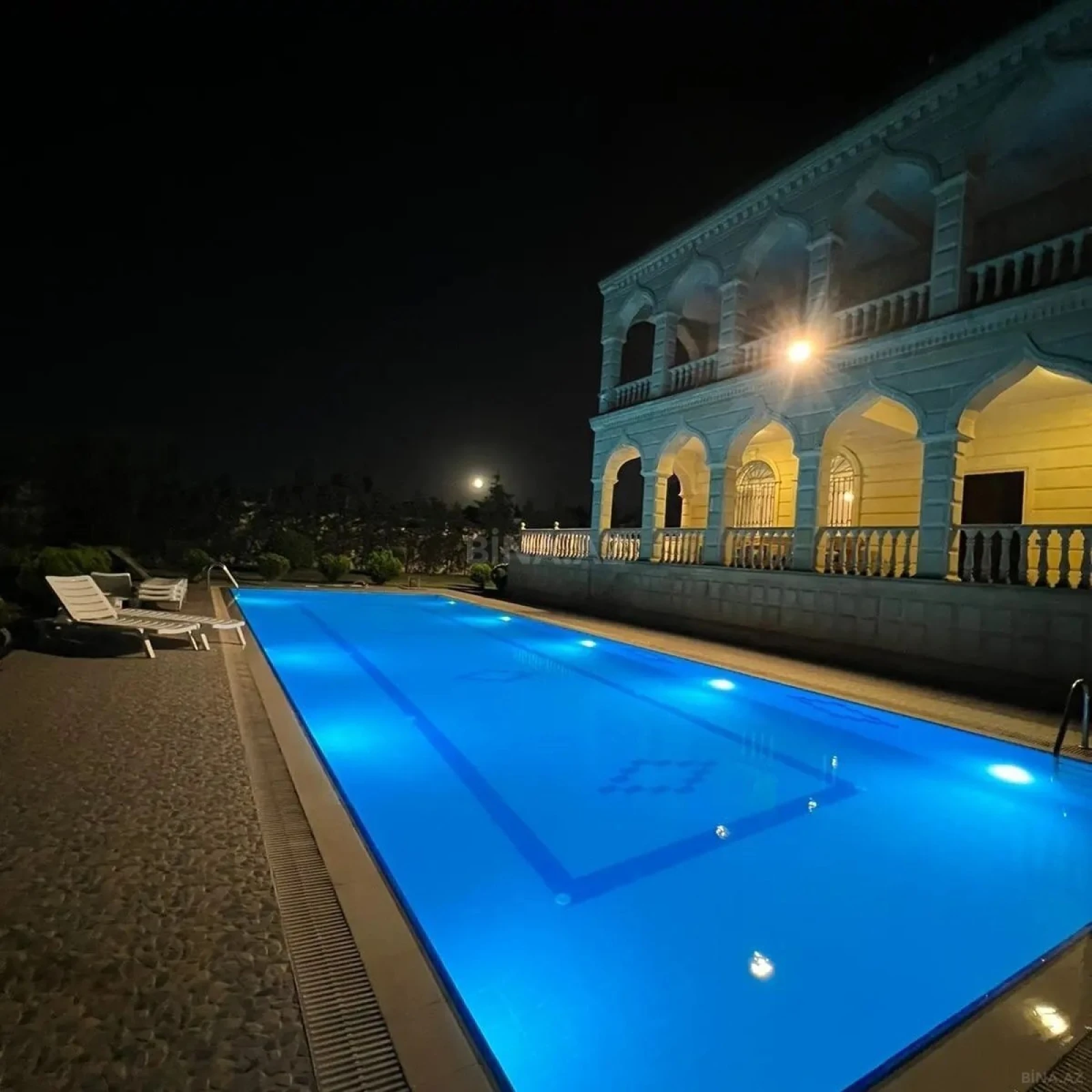 Kirayə verilir 5 otaqlı həyət evi 400 m²