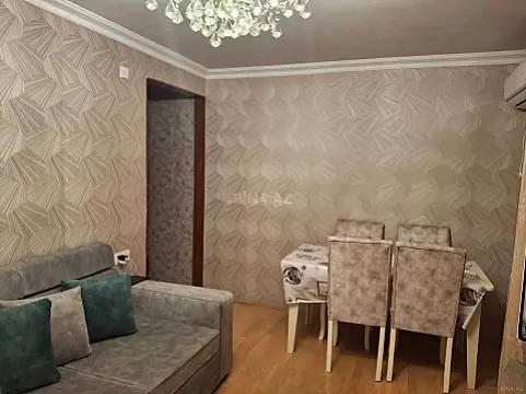 Satılır 2 otaqlı mənzil 35 m² — Bakı 2 otaq 35.00 m²