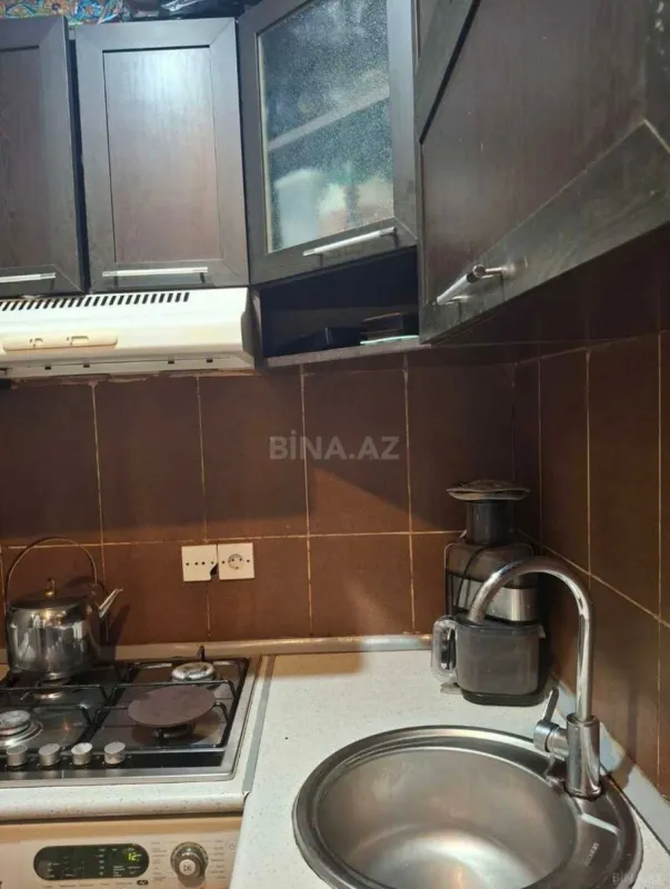 Satılır 2 otaqlı mənzil 35 m²