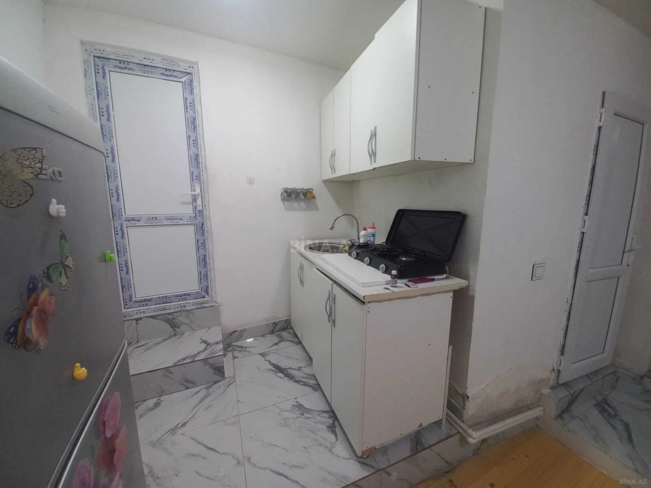 Kirayə verilir 2 otaqlı həyət evi 40 m²