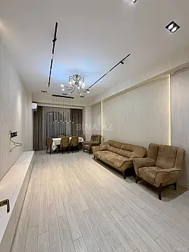 Satılır 3 otaqlı mənzil 107 m² — Bakı 3 otaq 107.00 m²