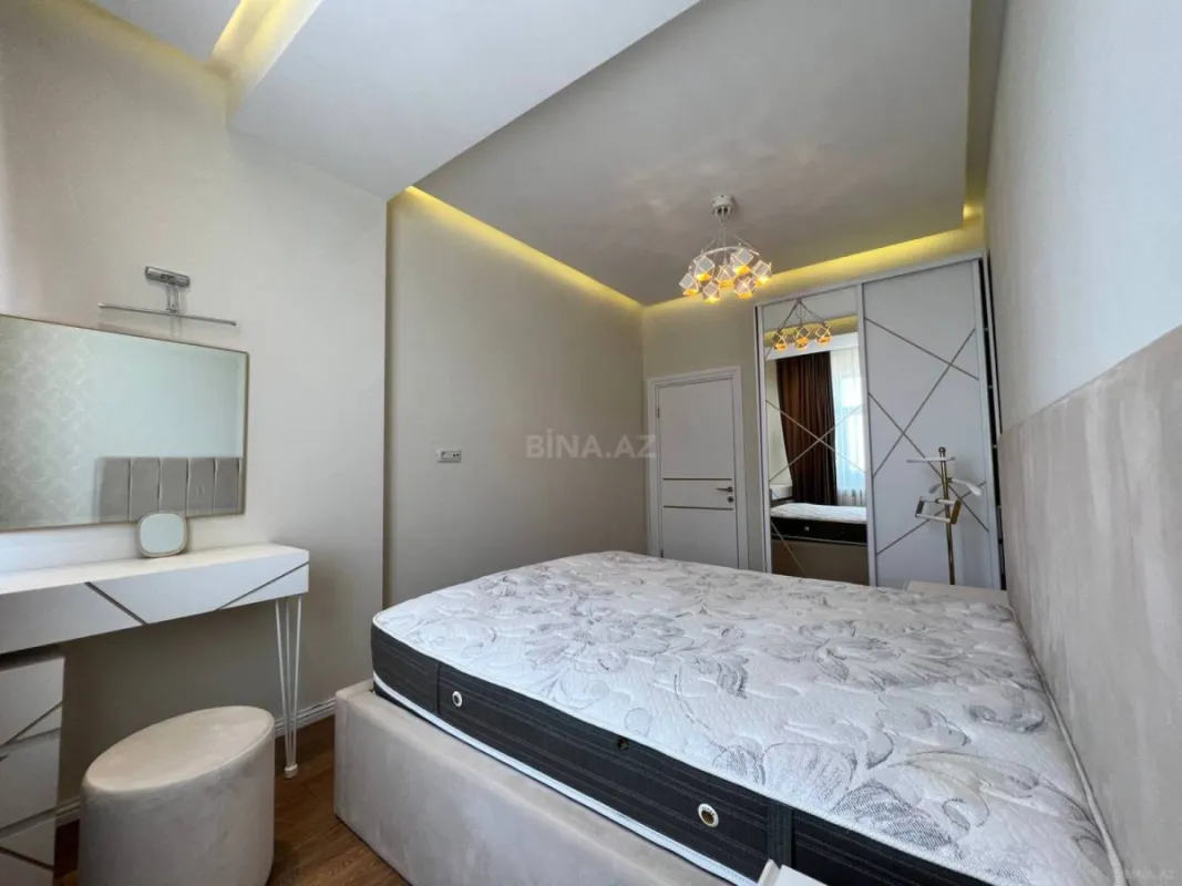 Kirayə verilir 2 otaqlı mənzil 75 m²