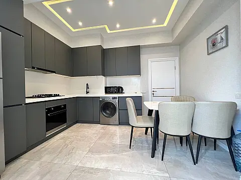 Kirayə verilir 2 otaqlı mənzil 75 m² — Bakı, İnşaatçılar 2 otaq 75.00 m²