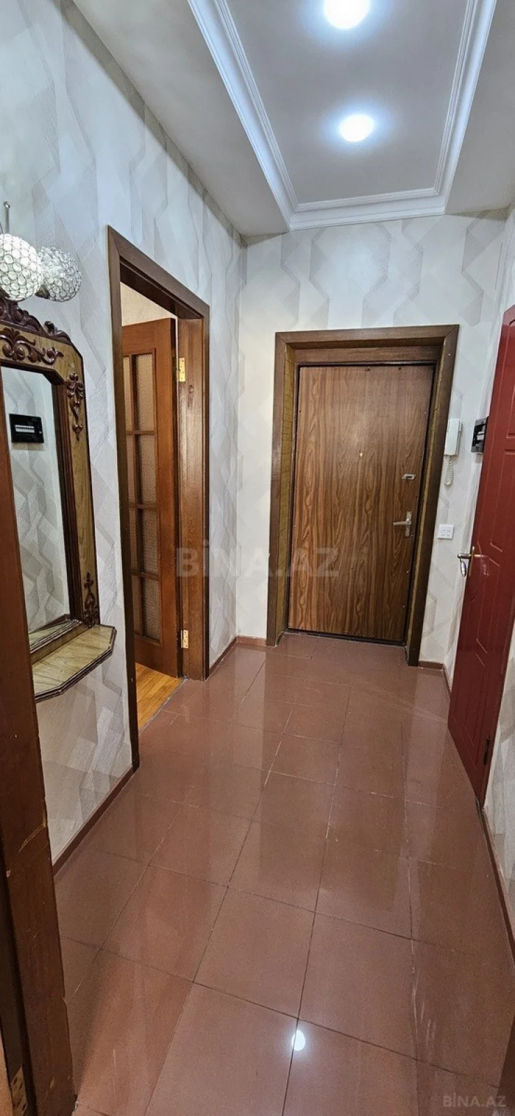 Satılır 2 otaqlı mənzil 54 m²