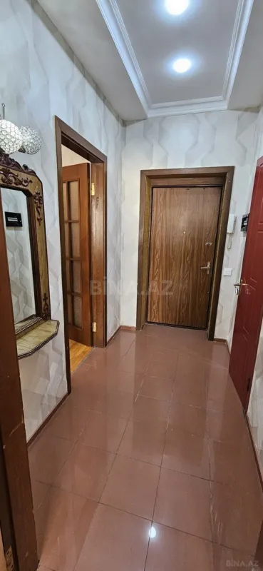 Satılır 2 otaqlı mənzil 54 m²