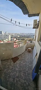 Satılır 2 otaqlı mənzil 54 m²