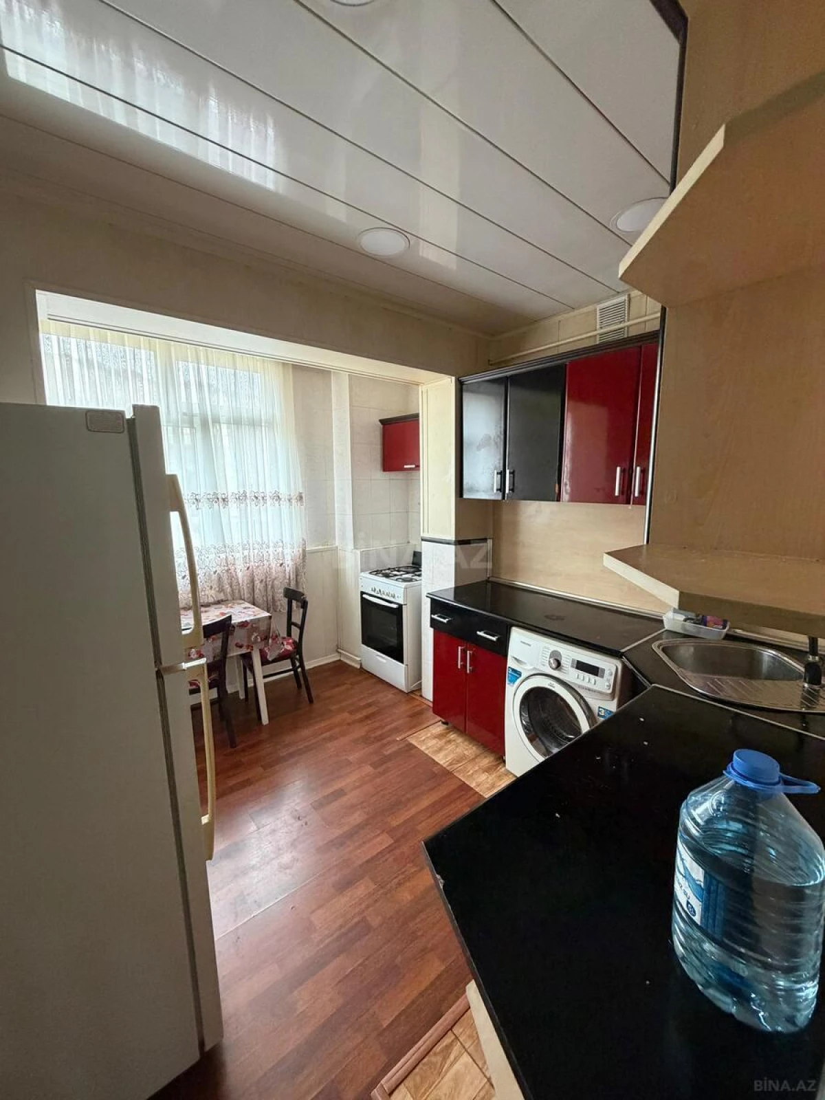 Kirayə verilir 2 otaqlı mənzil 55 m²