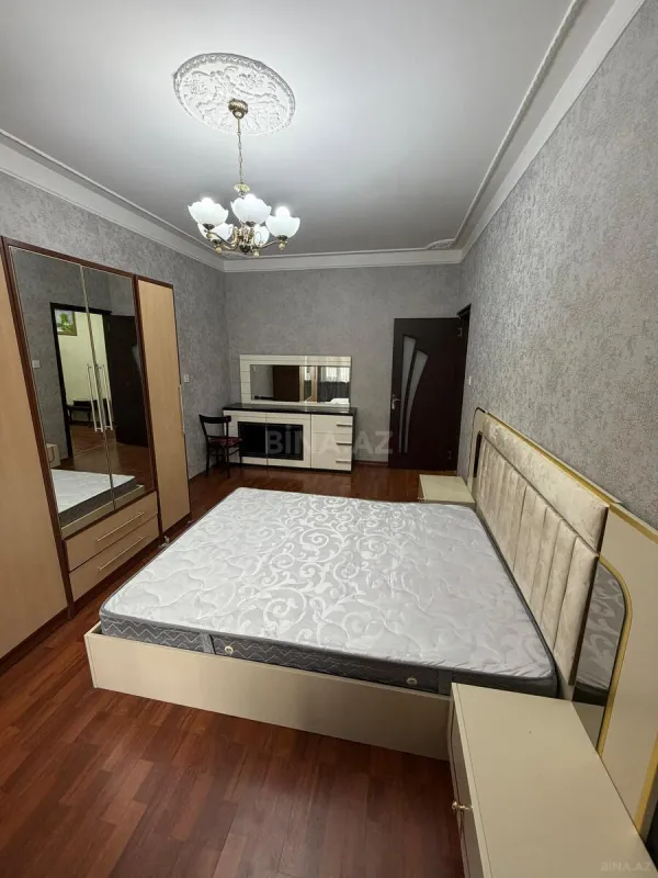 Kirayə verilir 2 otaqlı mənzil 55 m²