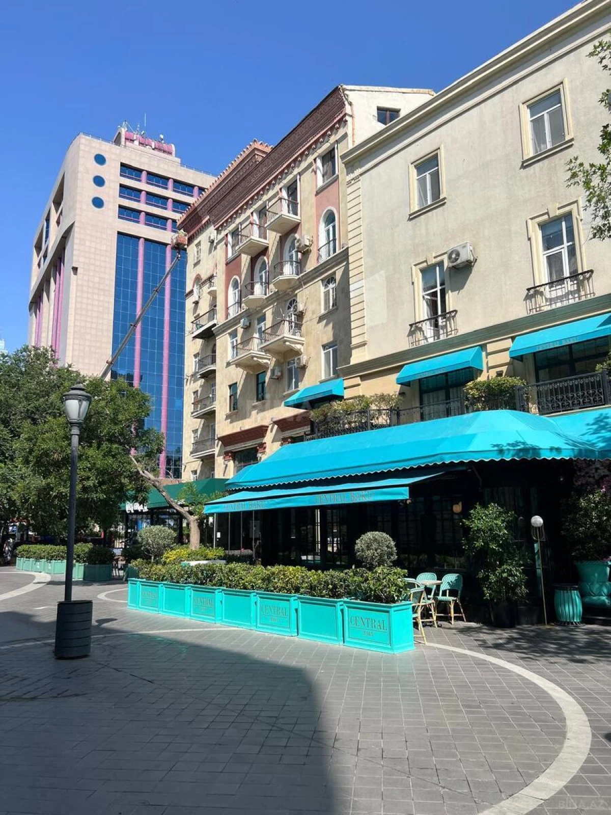 Kirayə verilir 3 otaqlı mənzil 90 m²