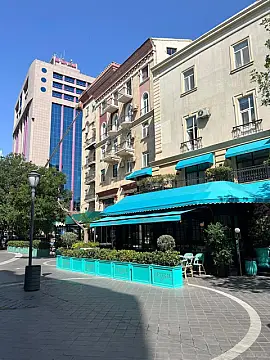 Kirayə verilir 3 otaqlı mənzil 90 m² — Bakı, Sahil qəs. 3 otaq 90.00 m²