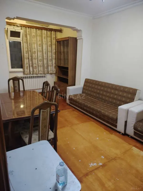 Kirayə verilir 2 otaqlı mənzil 55 m²