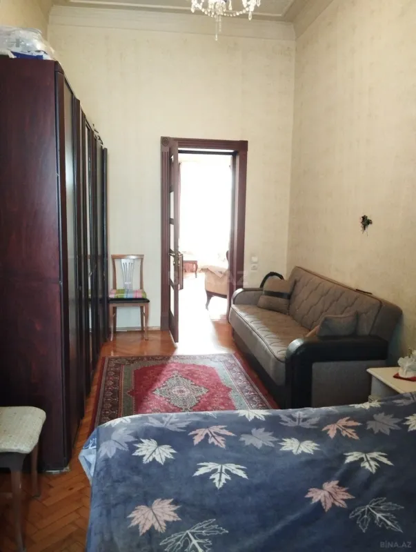 Satılır 3 otaqlı mənzil 75 m²