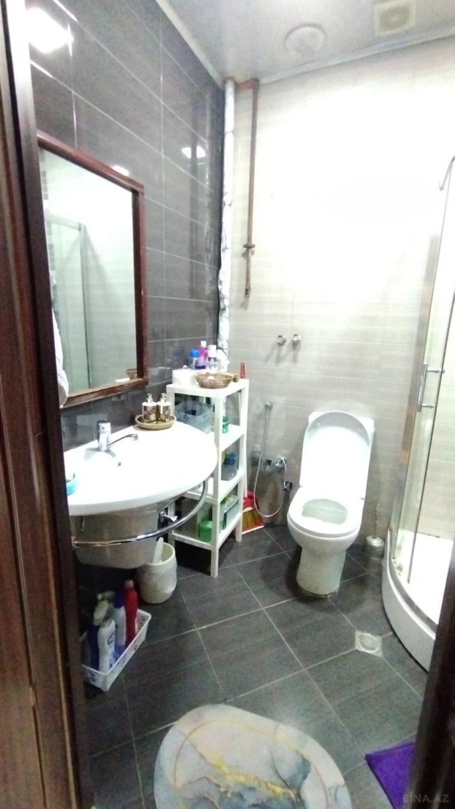 Satılır 3 otaqlı mənzil 75 m²