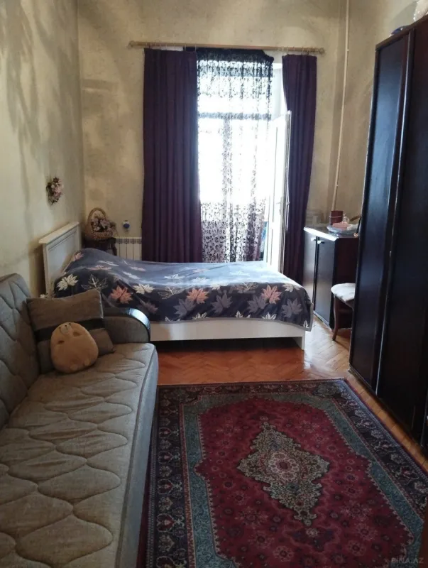 Satılır 3 otaqlı mənzil 75 m²