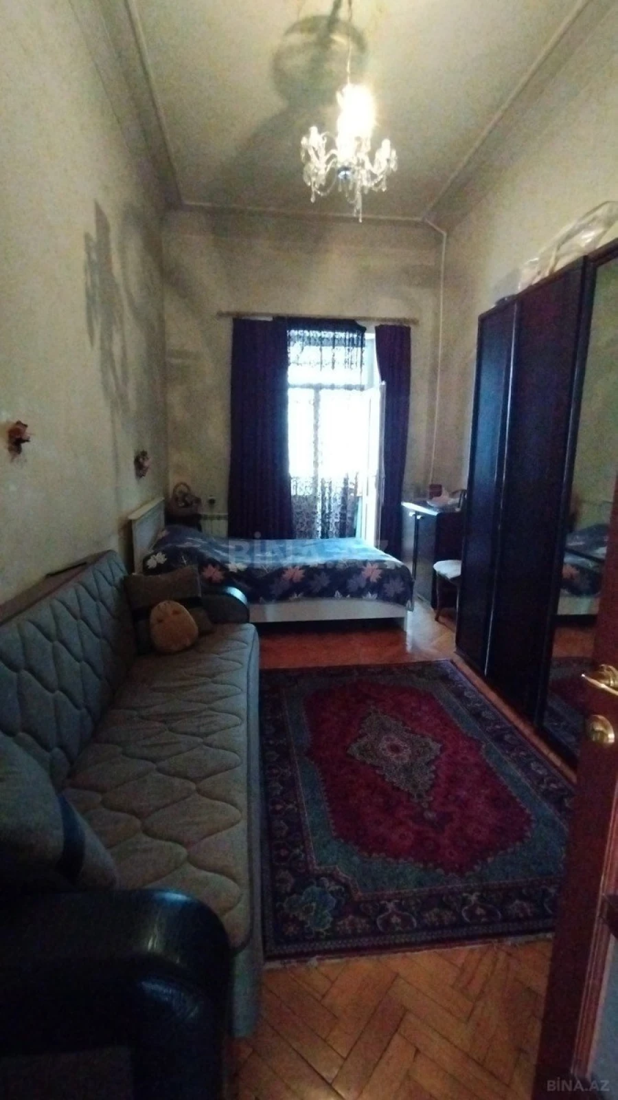 Satılır 3 otaqlı mənzil 75 m²