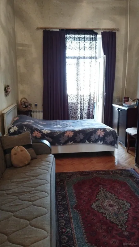 Satılır 3 otaqlı mənzil 75 m²