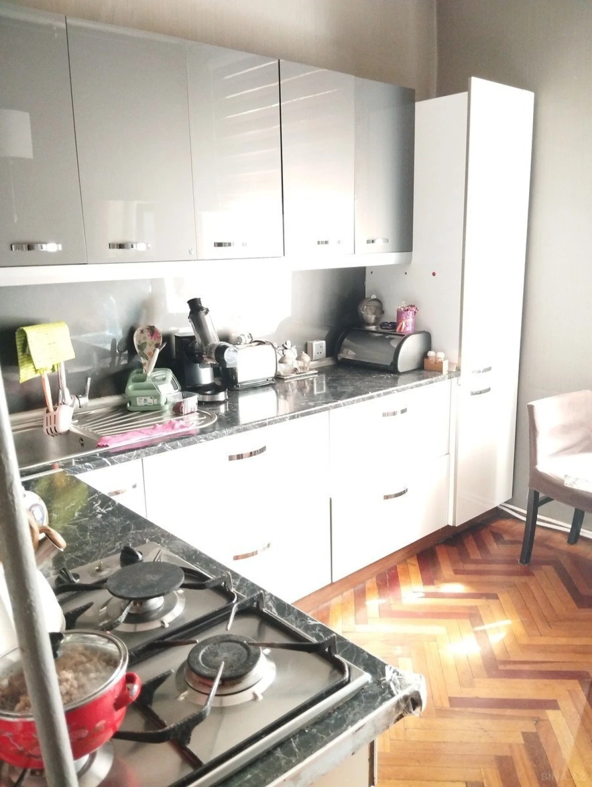 Satılır 3 otaqlı mənzil 75 m²