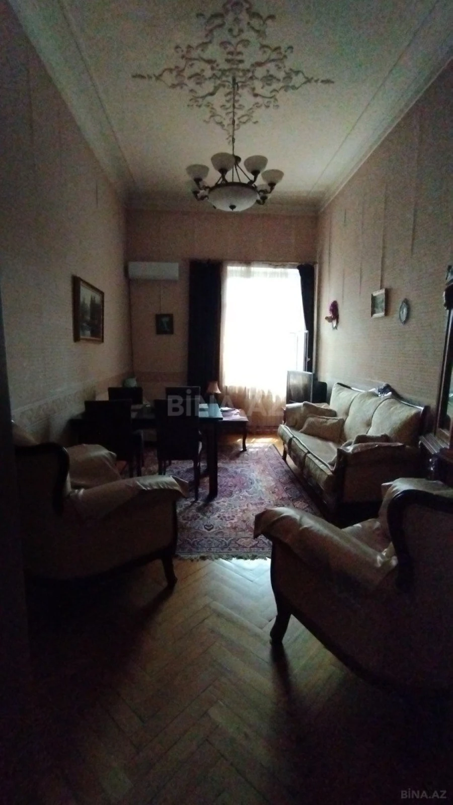 Satılır 3 otaqlı mənzil 75 m²