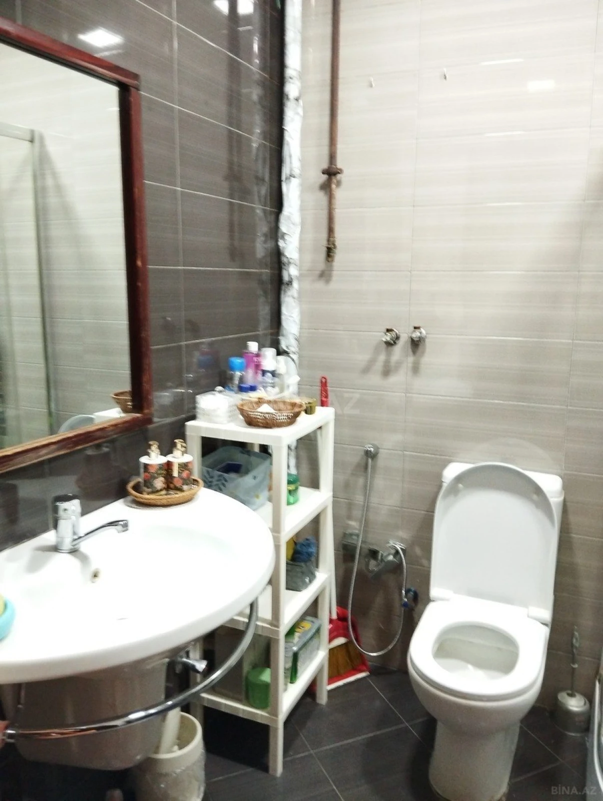 Satılır 3 otaqlı mənzil 75 m²
