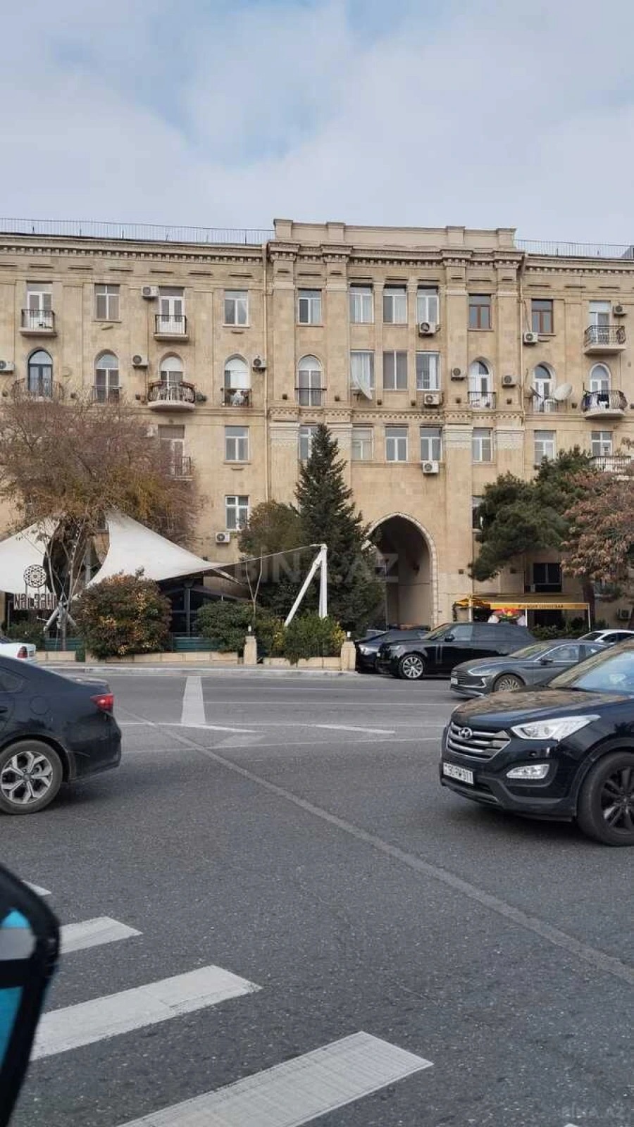 Satılır 3 otaqlı mənzil 75 m²