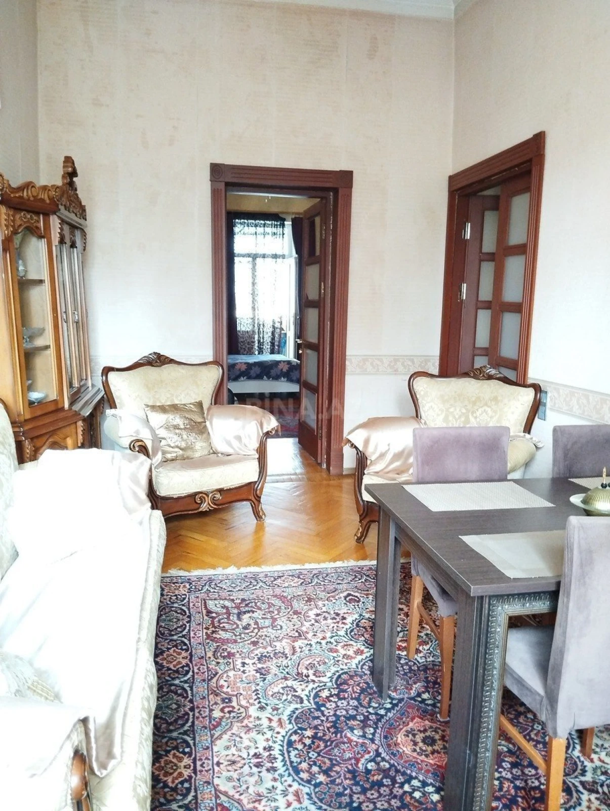 Satılır 3 otaqlı mənzil 75 m²