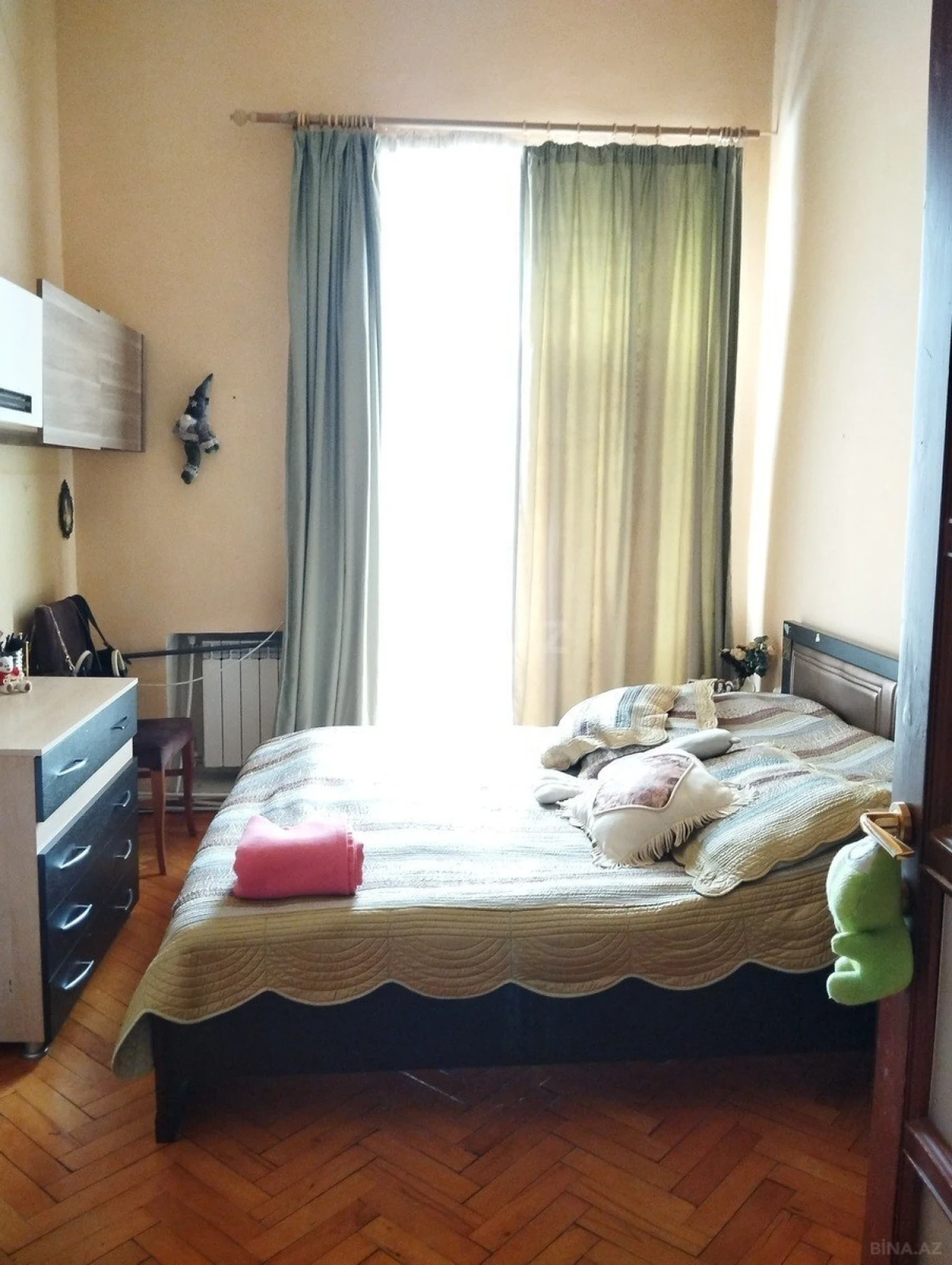 Satılır 3 otaqlı mənzil 75 m²