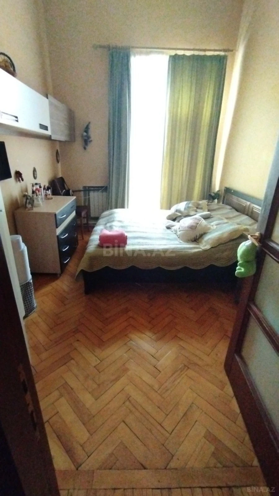 Satılır 3 otaqlı mənzil 75 m²