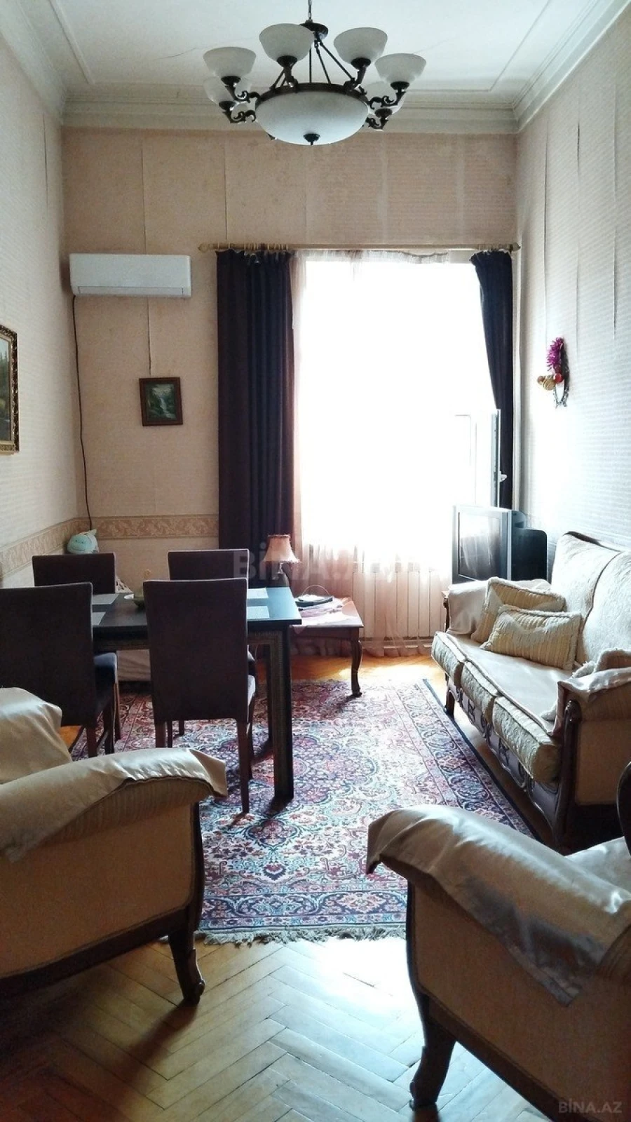 Satılır 3 otaqlı mənzil 75 m²