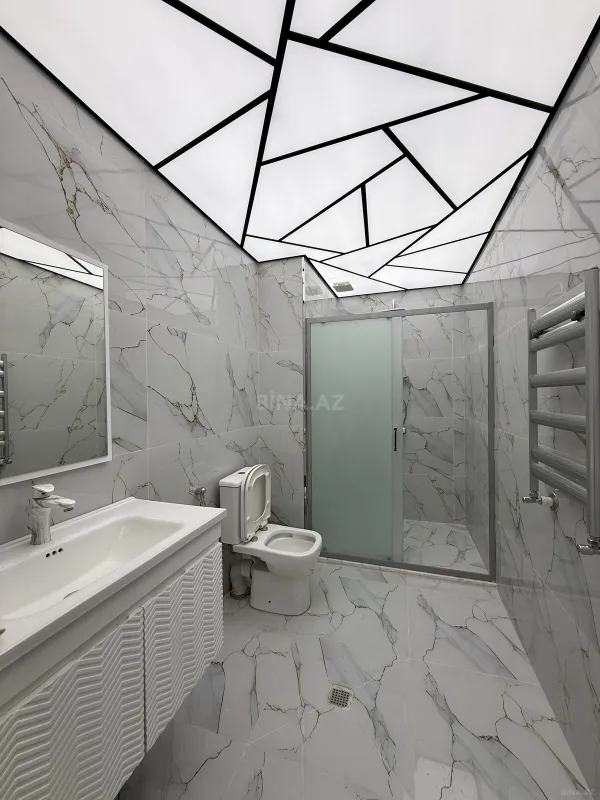 Satılır 3 otaqlı mənzil 116 m²