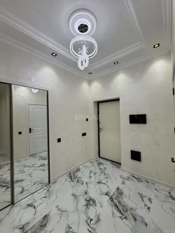 Satılır 3 otaqlı mənzil 116 m²