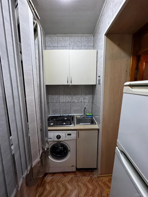 Satılır 2 otaqlı mənzil 35 m²