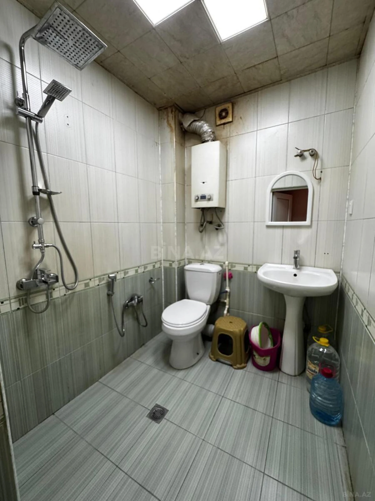 Satılır 2 otaqlı mənzil 35 m²