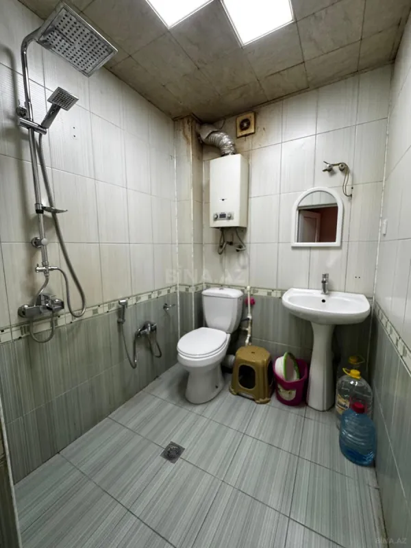 Satılır 2 otaqlı mənzil 35 m²