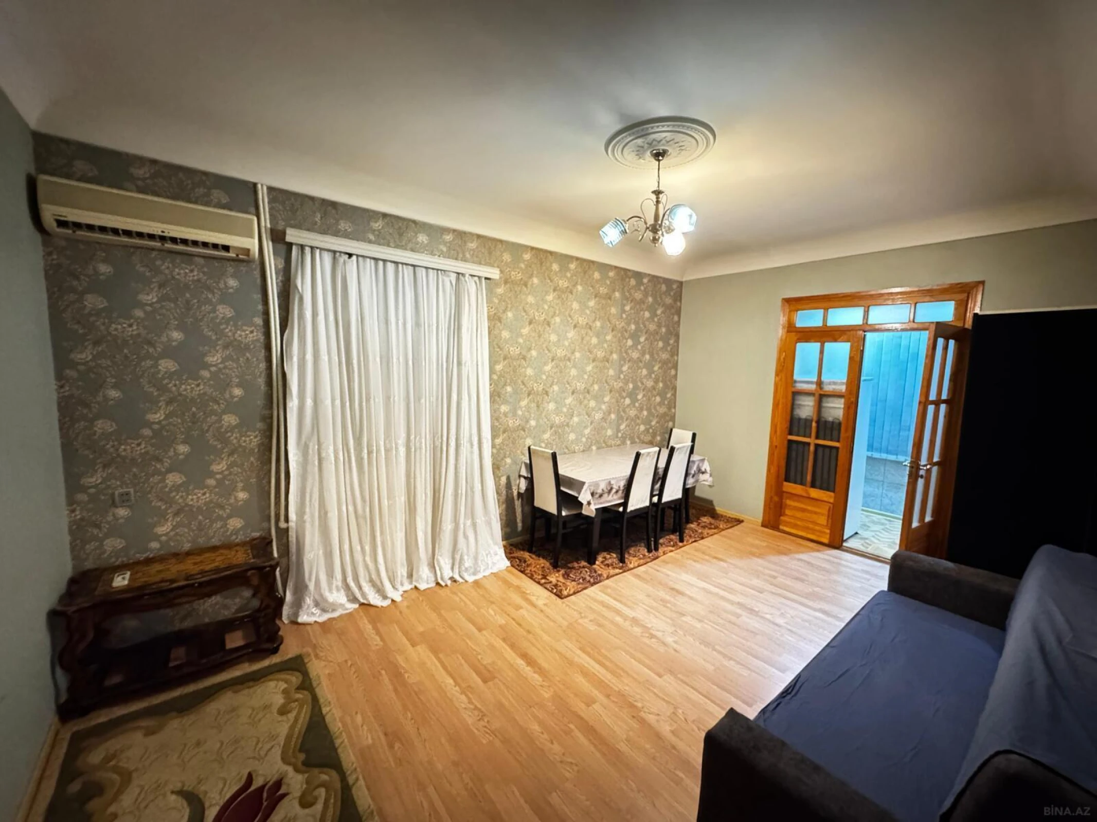 Satılır 2 otaqlı mənzil 35 m²