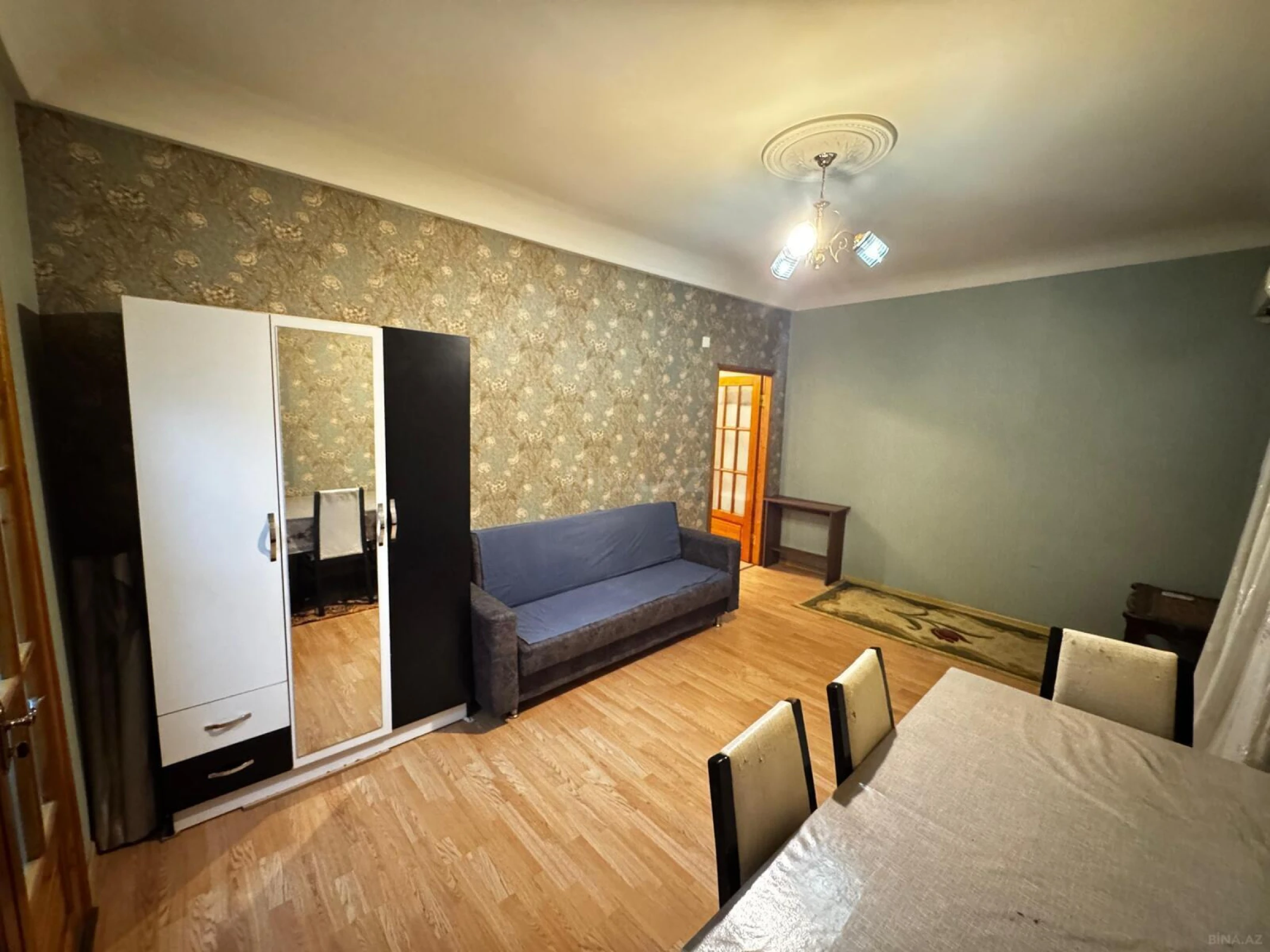 Satılır 2 otaqlı mənzil 35 m²