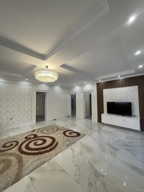 Kirayə verilir 6 otaqlı həyət evi 400 m²
