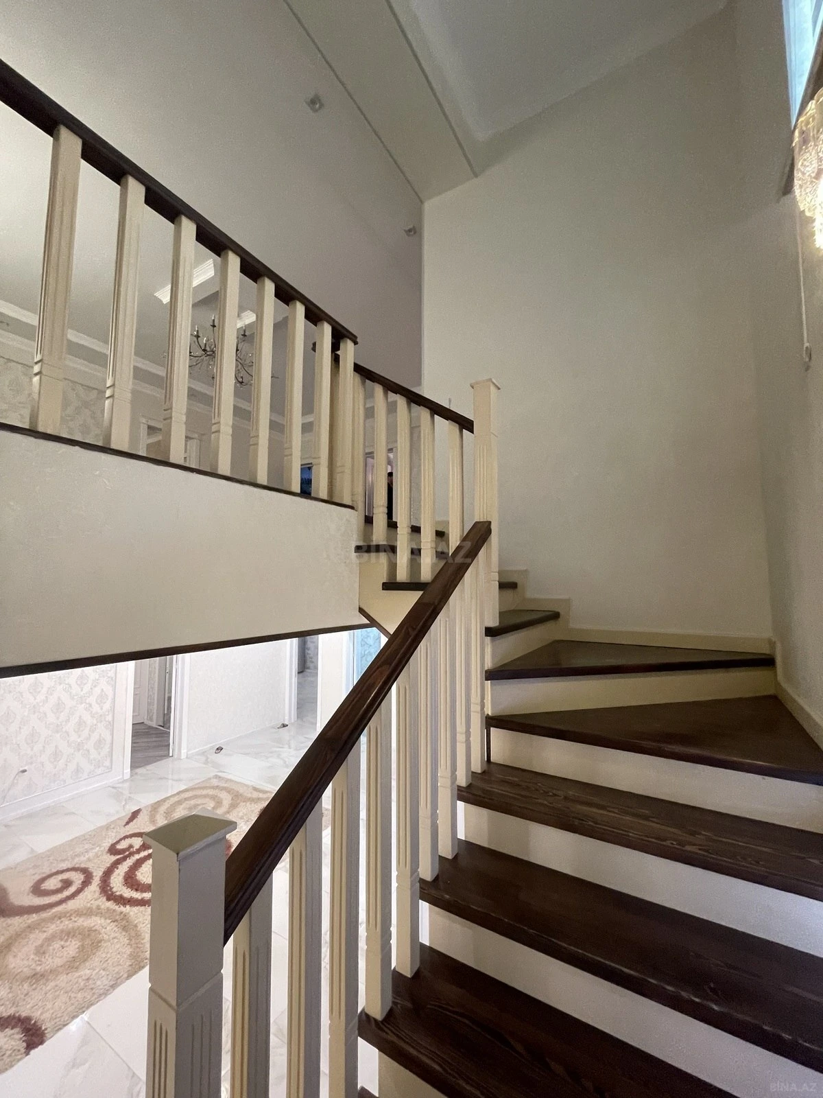 Kirayə verilir 6 otaqlı həyət evi 400 m²