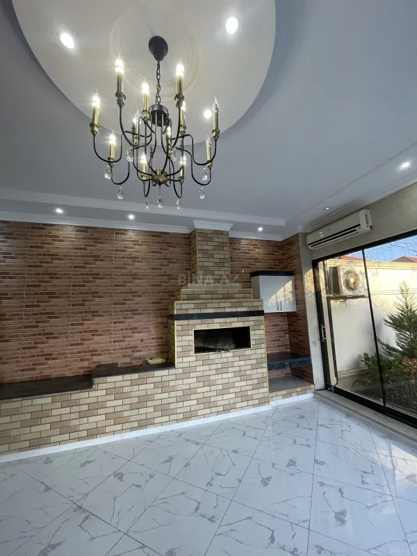 Kirayə verilir 6 otaqlı həyət evi 400 m²