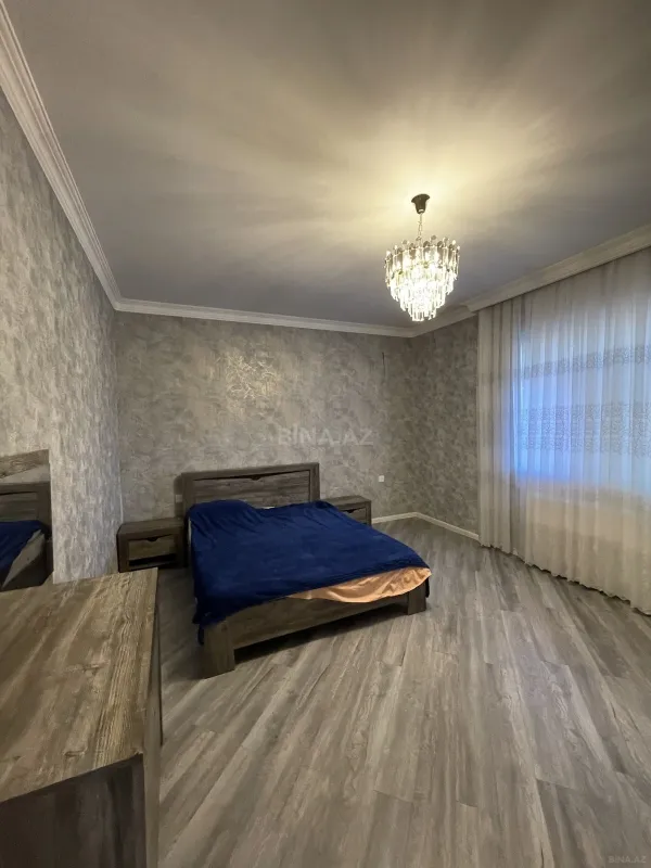 Kirayə verilir 6 otaqlı həyət evi 400 m²