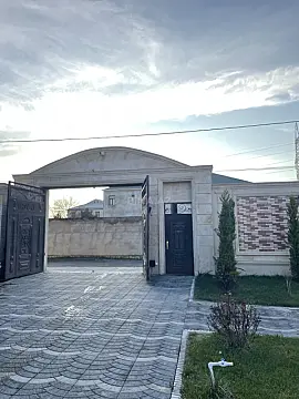 Kirayə verilir 6 otaqlı həyət evi 400 m²