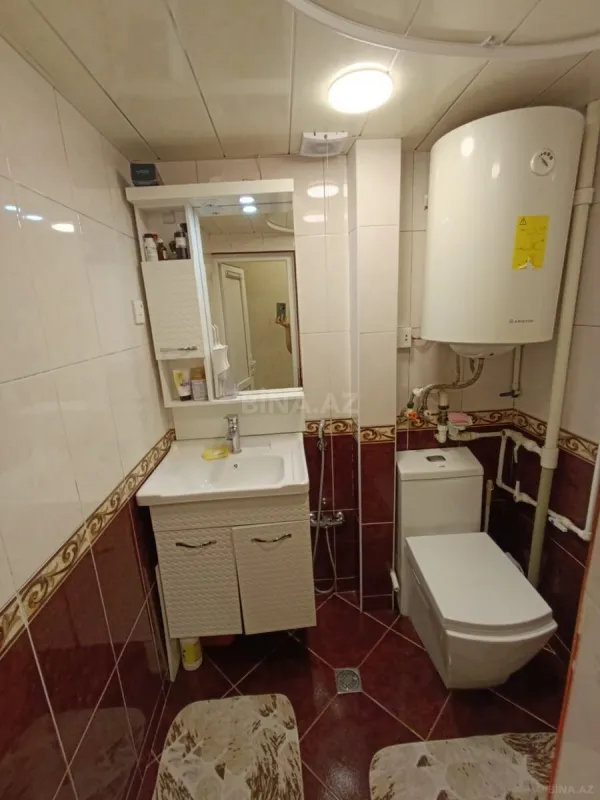 Kirayə verilir 2 otaqlı mənzil 60 m²
