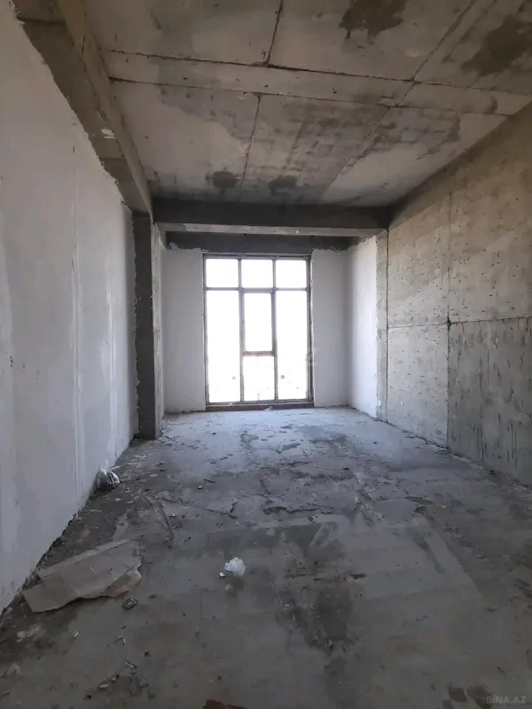 Satılır 1 otaqlı mənzil 62 m²