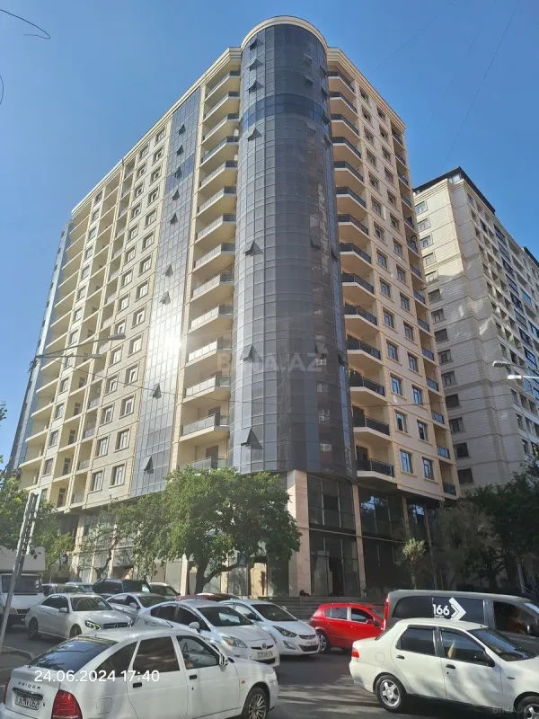 Satılır 1 otaqlı mənzil 62 m²
