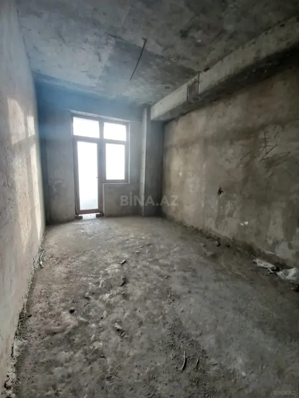 Satılır 1 otaqlı mənzil 62 m²