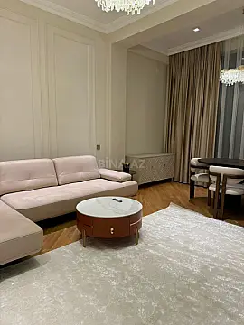 Kirayə verilir 3 otaqlı mənzil 126 m² — Bakı, Nəsimi 3 otaq 126.00 m²