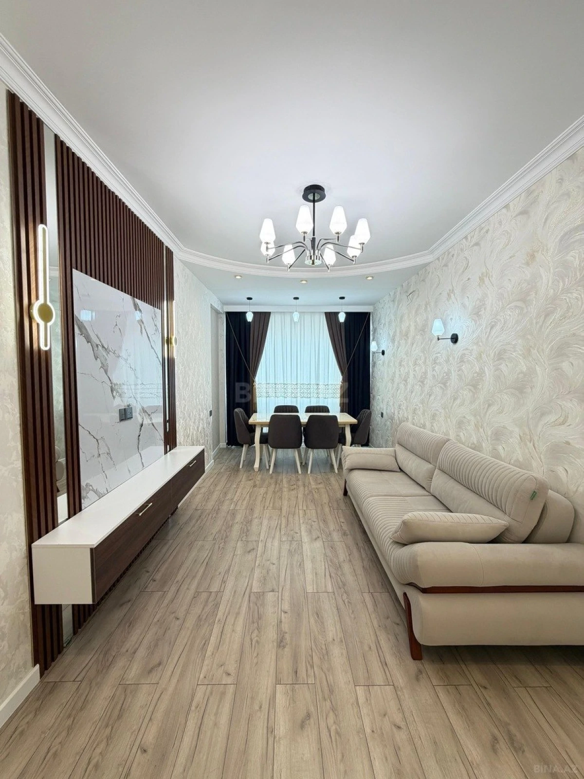 Satılır 3 otaqlı mənzil 110 m²