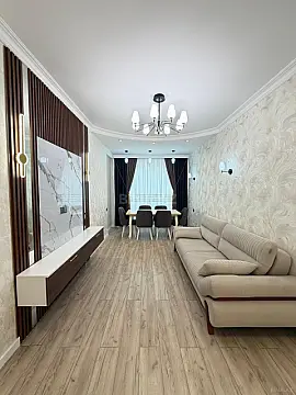 Satılır 3 otaqlı mənzil 110 m²