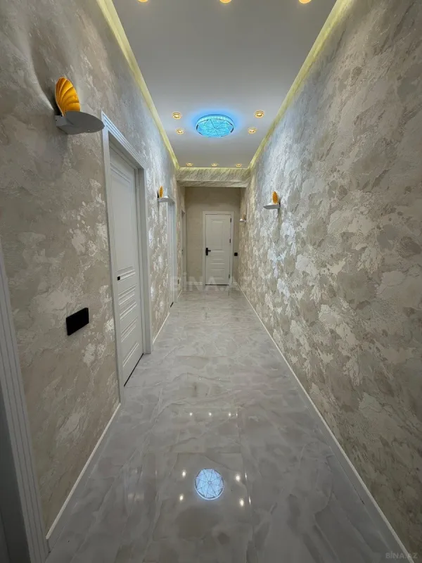 Satılır 3 otaqlı mənzil 110 m²