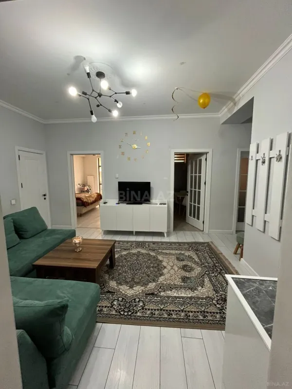Satılır 3 otaqlı mənzil 87 m²