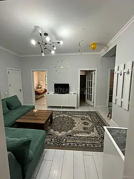 Satılır 3 otaqlı mənzil 87 m²